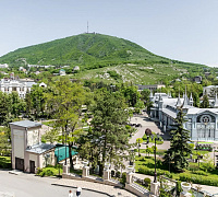 Санаторий «Горячий Ключ»